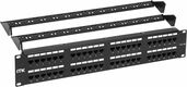 ITK PP48-2UC5EU-D05 2U патч-панель кат.5Е UTP