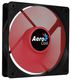 Fan Aerocool Force 12 PWM / 120mm/ 4pin/ Red blade