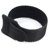 Cablexpert Хомуты-липучки на основе ленты Velcro&reg; VT-125x11BK 125 x 11 мм&nbsp;<img style='position: relative;margin:0' src='/image/only_to_order_edit.gif' alt='На заказ' title='На заказ' />