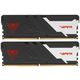 Память DDR5 2x16Gb 7000MHz Patriot PVV532G700C32K Viper Venom RTL Gaming PC5-56000 CL32 DIMM 288-pin 1.45В kit с радиатором Ret Память DDR5 2x16Gb 7000MHz Patriot PVV532G700C32K Viper Venom RTL Gaming PC5-56000 CL32 DIMM 288-pin 1.45В kit с радиатором Ret