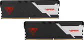 Память DDR5 2x16Gb 7000MHz Patriot PVV532G700C32K Viper Venom RTL Gaming PC5-56000 CL32 DIMM 288-pin 1.45В kit с радиатором Ret Память DDR5 2x16Gb 7000MHz Patriot PVV532G700C32K Viper Venom RTL Gaming PC5-56000 CL32 DIMM 288-pin 1.45В kit с радиатором Ret