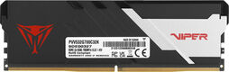 Память DDR5 2x16Gb 7000MHz Patriot PVV532G700C32K Viper Venom RTL Gaming PC5-56000 CL32 DIMM 288-pin 1.45В kit с радиатором Ret Память DDR5 2x16Gb 7000MHz Patriot PVV532G700C32K Viper Venom RTL Gaming PC5-56000 CL32 DIMM 288-pin 1.45В kit с радиатором Ret