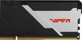 Память DDR5 2x16Gb 7000MHz Patriot PVV532G700C32K Viper Venom RTL Gaming PC5-56000 CL32 DIMM 288-pin 1.45В kit с радиатором Ret Память DDR5 2x16Gb 7000MHz Patriot PVV532G700C32K Viper Venom RTL Gaming PC5-56000 CL32 DIMM 288-pin 1.45В kit с радиатором Ret