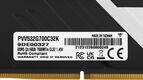 Память DDR5 2x16Gb 7000MHz Patriot PVV532G700C32K Viper Venom RTL Gaming PC5-56000 CL32 DIMM 288-pin 1.45В kit с радиатором Ret Память DDR5 2x16Gb 7000MHz Patriot PVV532G700C32K Viper Venom RTL Gaming PC5-56000 CL32 DIMM 288-pin 1.45В kit с радиатором Ret