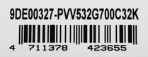 Память DDR5 2x16Gb 7000MHz Patriot PVV532G700C32K Viper Venom RTL Gaming PC5-56000 CL32 DIMM 288-pin 1.45В kit с радиатором Ret