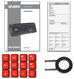 Клавиатура Sven KB-G8800 SV-017675 109 кл Клавиатура Sven KB-G8800 SV-017675 109 кл