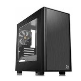 Thermaltake
Case Tt Versa H17 черный без БП mATX 2xUSB2.0 1xUSB3.0 audio bott PSU" [CA-1J1-00S1WN-00]