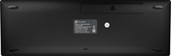 Клавиатура Oklick 830ST черный USB [1011937] {Клавиатура беспроводная slim Multimedia Touch}