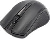 Клавиатура + мышь Oklick 250M Black USB беспроводная slim [997834]