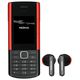 NOKIA 5710 XA TA-1504 DS EAC UA BLACK NOKIA 5710 XA TA-1504 DS EAC UA BLACK
