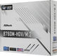 ASROCK B760M-HDV/M.2 ASROCK B760M-HDV/M.2