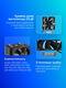 ID-COOLING SE-903-SD V3 LGA1700/1200/115X/AM5/AM4 (30шт/кор, TDP 130W, 3 тепл.трубки прямого контакта, FAN 92mm) RET