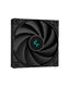 DEEPCOOL AK500 DIGITAL LGA20XX/1700/1200/115X/AM5/AM4 (9шт/кор, TDP 240W, PWM, Fan 120mm, 5 тепл. трубок, Copper Base, черный) RET DEEPCOOL AK500 DIGITAL LGA20XX/1700/1200/115X/AM5/AM4 (9шт/кор, TDP 240W, PWM, Fan 120mm, 5 тепл. трубок, Copper Base, черный) RET