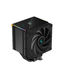 DEEPCOOL AK500 DIGITAL LGA20XX/1700/1200/115X/AM5/AM4 (9шт/кор, TDP 240W, PWM, Fan 120mm, 5 тепл. трубок, Copper Base, черный) RET DEEPCOOL AK500 DIGITAL LGA20XX/1700/1200/115X/AM5/AM4 (9шт/кор, TDP 240W, PWM, Fan 120mm, 5 тепл. трубок, Copper Base, черный) RET