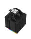 DEEPCOOL AK500 DIGITAL LGA20XX/1700/1200/115X/AM5/AM4 (9шт/кор, TDP 240W, PWM, Fan 120mm, 5 тепл. трубок, Copper Base, черный) RET DEEPCOOL AK500 DIGITAL LGA20XX/1700/1200/115X/AM5/AM4 (9шт/кор, TDP 240W, PWM, Fan 120mm, 5 тепл. трубок, Copper Base, черный) RET