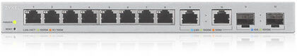 Zyxel Networks
Мультигигабитный Smart L2 коммутатор Zyxel XGS1210-12 Zyxel Networks
Мультигигабитный Smart L2 коммутатор Zyxel XGS1210-12