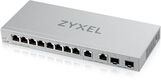 Zyxel Networks
Мультигигабитный Smart L2 коммутатор Zyxel XGS1210-12 Zyxel Networks
Мультигигабитный Smart L2 коммутатор Zyxel XGS1210-12