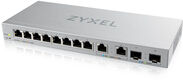 Zyxel Networks
Мультигигабитный Smart L2 коммутатор Zyxel XGS1210-12 Zyxel Networks
Мультигигабитный Smart L2 коммутатор Zyxel XGS1210-12