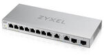 Zyxel Networks
Мультигигабитный Smart L2 коммутатор Zyxel XGS1210-12 Zyxel Networks
Мультигигабитный Smart L2 коммутатор Zyxel XGS1210-12