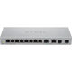 Zyxel Networks
Мультигигабитный Smart L2 коммутатор Zyxel XGS1210-12 Zyxel Networks
Мультигигабитный Smart L2 коммутатор Zyxel XGS1210-12