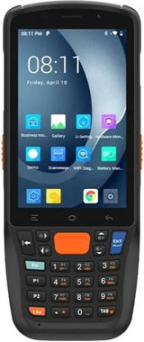 Urovo CT48 / CT48-SU3S12E4031 / Android 12 / 2.0 GHz / 8xCore / MTK8768 / RAM 4 GB / ROM 32 GB / Urovo SE2030 / 2D Imager / 4.0" / 480 x 800 / 2G / 4G (LTE) / Bluetooth / GPS / GSM / Wi-Fi / 5000 mAh