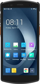 Urovo CT58 / CT58-SU3S12E4031 / Android 12 / 2.0 GHz / 8xCore / MTK6762 / RAM 4 GB / ROM 64 GB / Urovo SE2030 / 2D Imager / 5.5'' / 720 x 1440 / 2G / 4G (LTE) / Bluetooth / GPS / GSM / Wi-Fi / 5000 mA