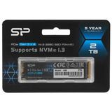 Твердотельный диск 2TB Silicon Power P34A60 SP002TBP34A60M28