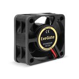 Вентилятор 12В DC ExeGate EX04020S2P Exegate EX294955RUS (40x40x20 мм, Sleeve bearing (подшипник скольжения)