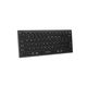 Клавиатура A4Tech Fstyler FBX51C серый USB беспроводная BT/Radio slim Multimedia (FBX51C GREY)