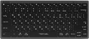 Клавиатура A4Tech Fstyler FBX51C серый USB беспроводная BT/Radio slim Multimedia (FBX51C GREY)