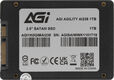 Накопитель SSD AGi SATA III 1TB AGI1K0GIMAI238 AI238 2.5 Накопитель SSD AGi SATA III 1TB AGI1K0GIMAI238 AI238 2.5