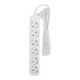 Rexant 13-4044 Удлинитель STANDARD 6 гнезд