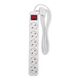 Rexant 13-4047 Удлинитель STANDARD 6 гнезд