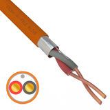 Кабель огнестойкий КПСЭнг-FRLS 1x2x1, 50мм? REXANT 01-4905-1 (А)&nbsp;<img style='position: relative;margin:0' src='/image/only_to_order_edit.gif' alt='На заказ' title='На заказ' />