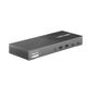 Docking Station WAVLINK USB-C Triple Display 4K@60Hz Universal /100W PowerDelivery Include 20V/8A Power Adapter/ 4xUSB3.0/3xUSB C/2xDP 4K 60HZ/3xHDMI 4K 60HZ/1xGigabit LAN/1xAudio In/Out Docking Station WAVLINK USB-C Triple Display 4K@60Hz Universal /100W PowerDelivery Include 20V/8A Power Adapter/ 4xUSB3.0/3xUSB C/2xDP 4K 60HZ/3xHDMI 4K 60HZ/1xGigabit LAN/1xAudio In/Out