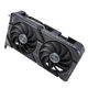 ASUS DUAL-RTX4060TI-O16G//RTX4060TI 16G HDMI DP*3 16G D6; 90YV0JH0-M0NA00