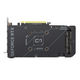 ASUS DUAL-RTX4060TI-O16G//RTX4060TI 16G HDMI DP*3 16G D6; 90YV0JH0-M0NA00