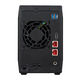 ASUSTOR AS5402T 2-Bay NAS/Media player/Intel Celeron N5105 2.0GHz up to 2.9GHz ASUSTOR AS5402T 2-Bay NAS/Media player/Intel Celeron N5105 2.0GHz up to 2.9GHz
