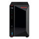 ASUSTOR AS5402T 2-Bay NAS/Media player/Intel Celeron N5105 2.0GHz up to 2.9GHz ASUSTOR AS5402T 2-Bay NAS/Media player/Intel Celeron N5105 2.0GHz up to 2.9GHz