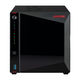 ASUSTOR AS5404T 2-Bay NAS/Media player/Intel Celeron N5105 2.0GHz up to 2.9GHz ASUSTOR AS5404T 2-Bay NAS/Media player/Intel Celeron N5105 2.0GHz up to 2.9GHz