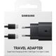 Сетевое зар./устр. Samsung EP-TA800 3A+2.77A+2.25A (PD) USB Type-C универсальное черный (EP-TA800XBEGWW)