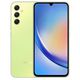 Samsung Galaxy A34 5G 256Gb 8Gb зеленый лайм моноблок (SM-A346ELGESKZ)