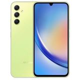 Samsung Galaxy A34 5G 256Gb 8Gb зеленый лайм моноблок (SM-A346ELGESKZ)&nbsp;<img style='position: relative;margin:0' src='/image/only_to_order_edit.gif' alt='На заказ' title='На заказ' />