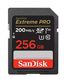 Micro SecureDigital 256GB SanDisk Extreme Pro UHS-I Class 3 (U3) V30 200/140 MB/s <SDSDXXD-256G-GN4IN> Micro SecureDigital 256GB SanDisk Extreme Pro UHS-I Class 3 (U3) V30 200/140 MB/s <SDSDXXD-256G-GN4IN>