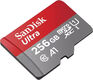 Флеш карта microSDXC 256GB SanDisk Ultra Class 10 Флеш карта microSDXC 256GB SanDisk Ultra Class 10