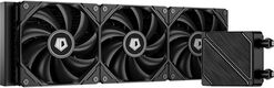Система водяного охлаждения ID-Cooling Dashflow 360 Basic Black 1150/1155/S1156/1151/1200/1700 Система водяного охлаждения ID-Cooling Dashflow 360 Basic Black 1150/1155/S1156/1151/1200/1700