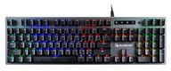 Клавиатура A4Tech Bloody B765 механическая серый USB for gamer LED (B765 GREY/NEON (GREEN SWITCH)) Клавиатура A4Tech Bloody B765 механическая серый USB for gamer LED (B765 GREY/NEON (GREEN SWITCH))