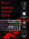 Клавиатура A4Tech Bloody B765 механическая серый USB for gamer LED (B765 GREY/NEON (GREEN SWITCH)) Клавиатура A4Tech Bloody B765 механическая серый USB for gamer LED (B765 GREY/NEON (GREEN SWITCH))