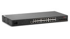 QTECH МПТ Управляемый коммутатор уровня L2 с поддержкой PoE 802.3af/at