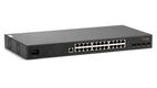 QTECH МПТ Управляемый коммутатор уровня L2 с поддержкой PoE 802.3af/at